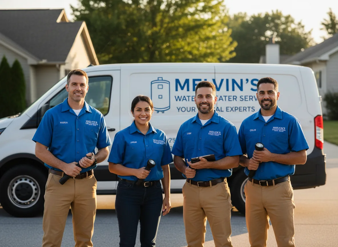 Water Heater Repair company in Minnie, KY